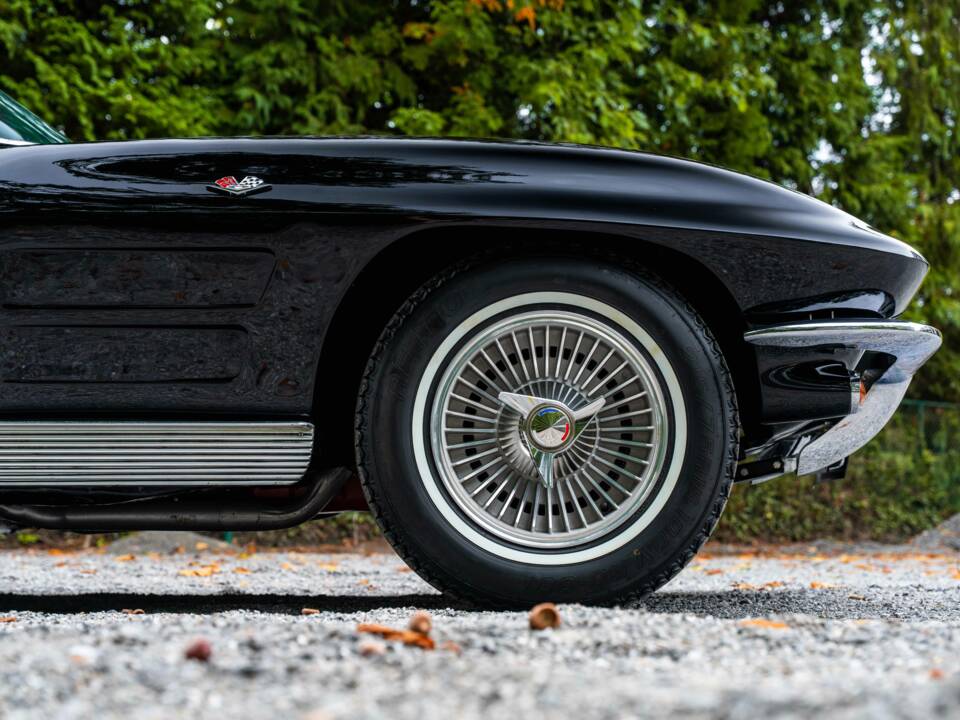 Afbeelding 13/22 van Chevrolet Corvette Sting Ray (1963)