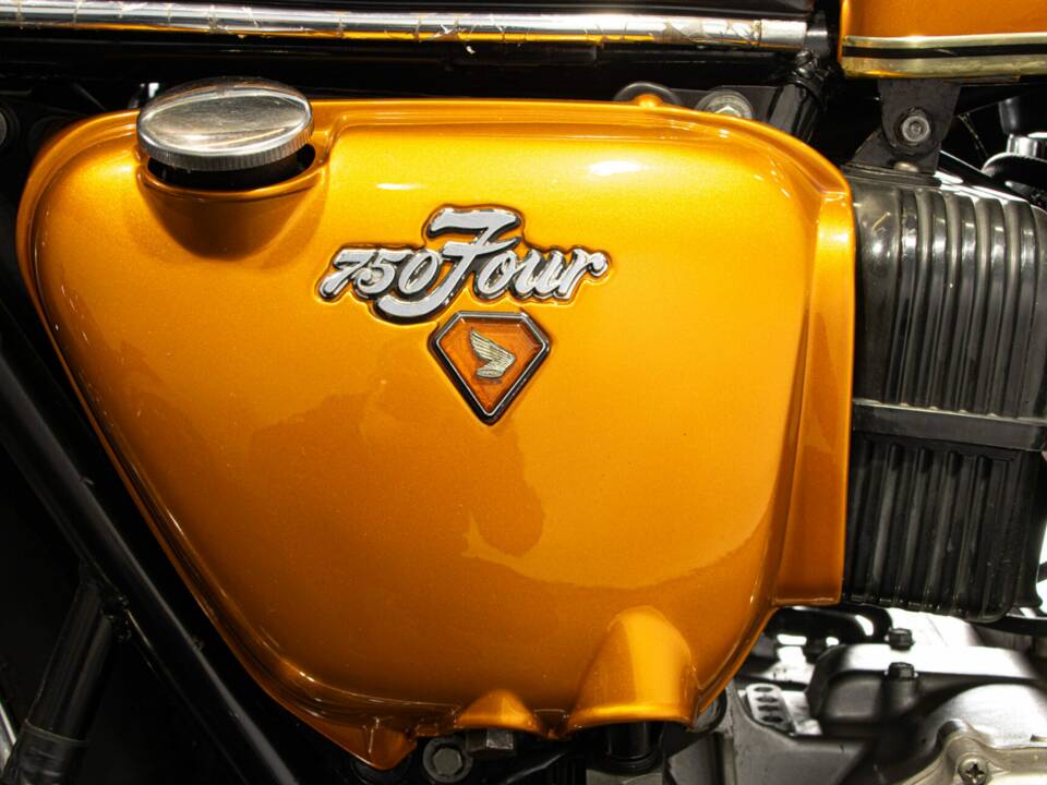 Bild 37/50 von Honda CB 750 Four (1975)