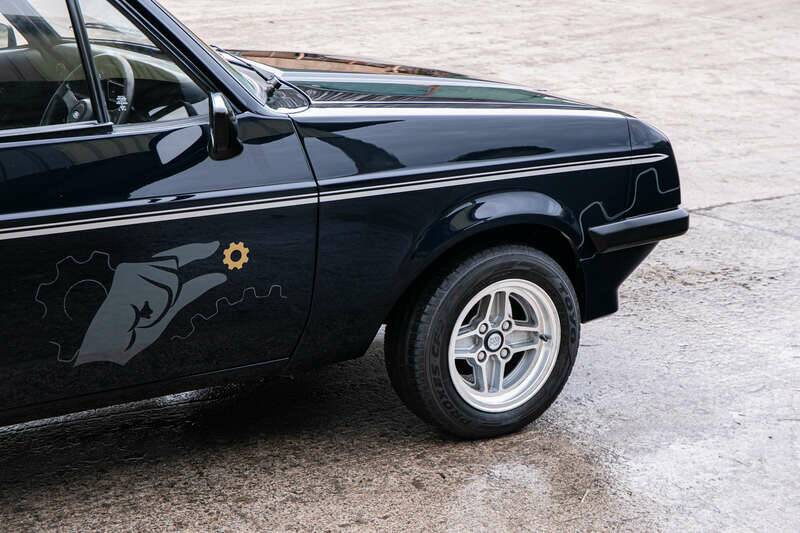 Bild 43/44 von Ford Escort RS 2000 (1979)