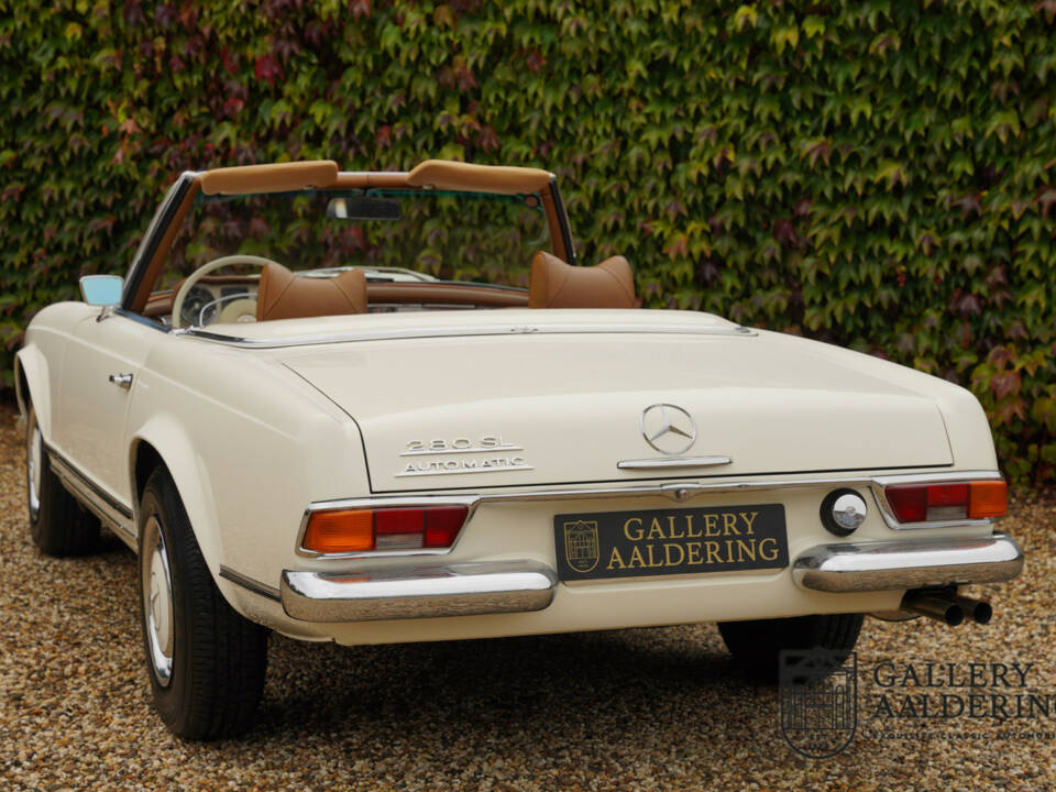 Immagine 45/50 di Mercedes-Benz 280 SL (1970)