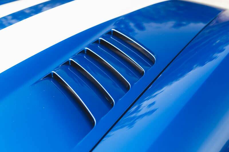 Imagen 34/50 de Dodge Viper SRT10 (2006)