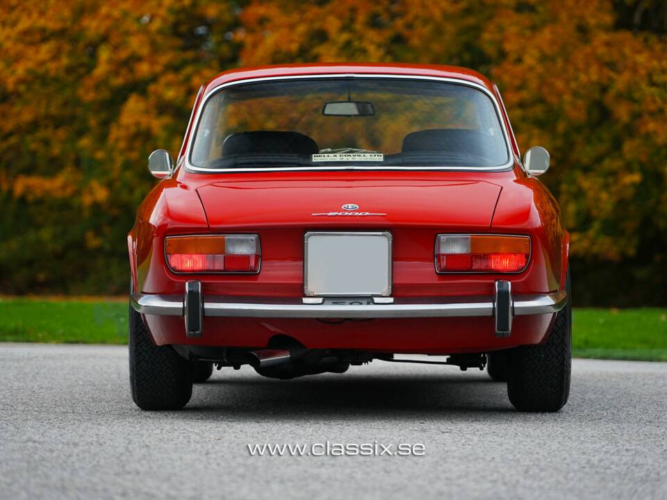 Bild 16/21 von Alfa Romeo 2000 GT Veloce (1974)