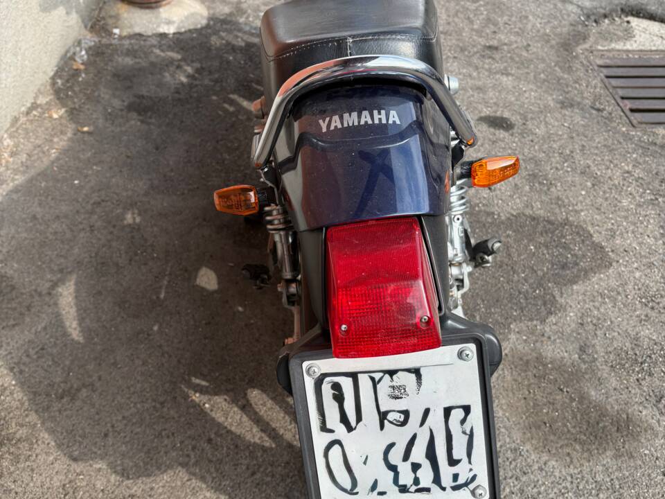 Bild 4/14 von Yamaha SRX 600 (1988)