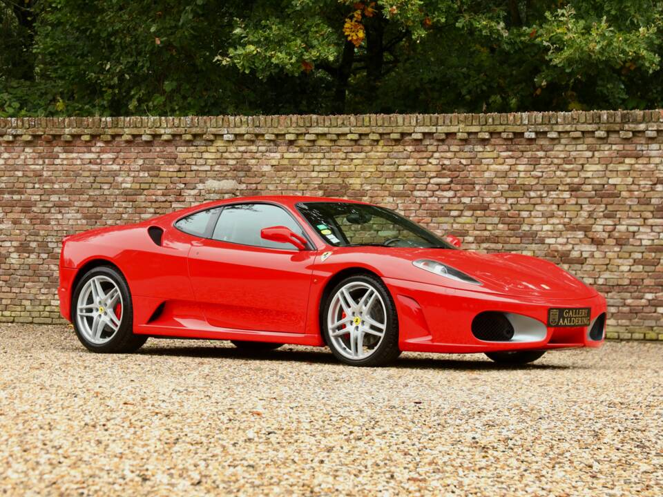 Bild 12/50 von Ferrari F 430 (2007)