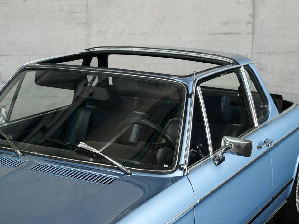 Bild 38/50 von BMW 2002 Baur (1975)