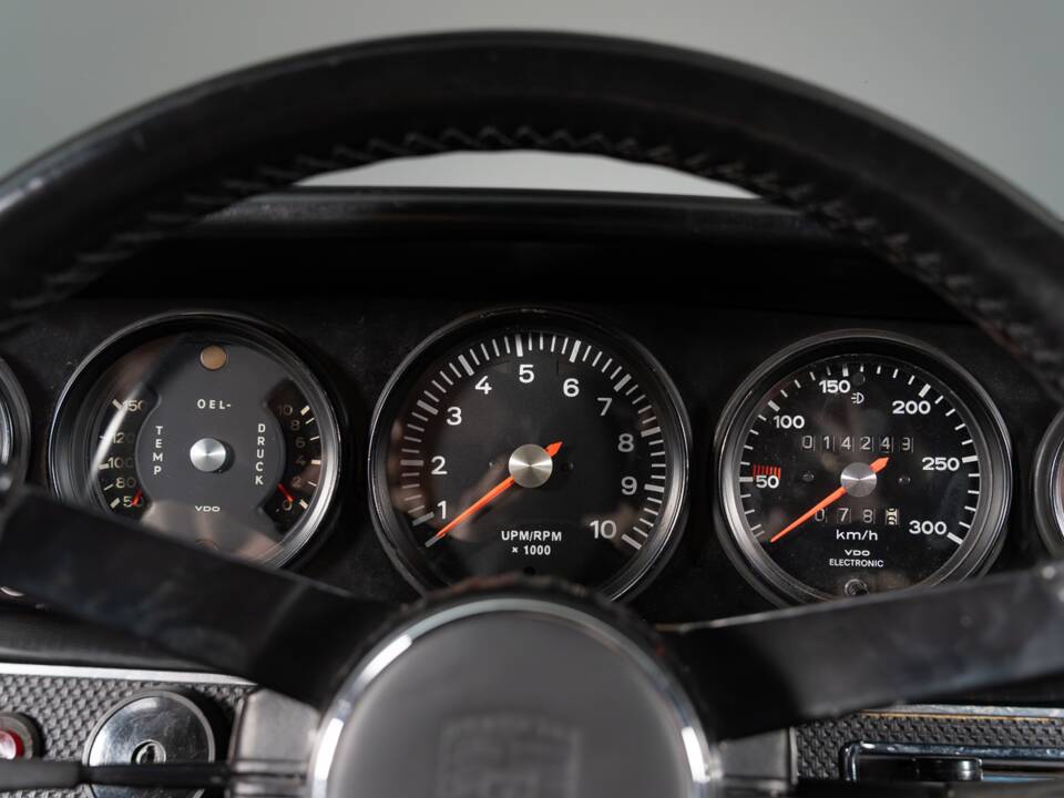 Bild 22/26 von Porsche 911 2.5 ST (1971)