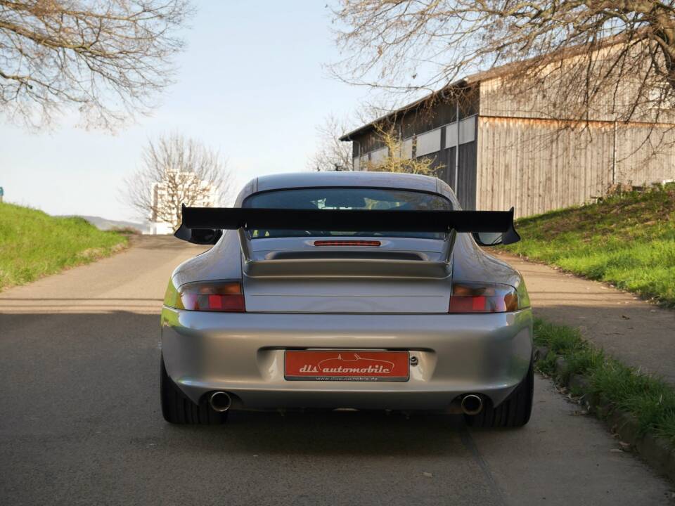 Bild 19/27 von Porsche 911 GT3 RS Clubsport (2003)