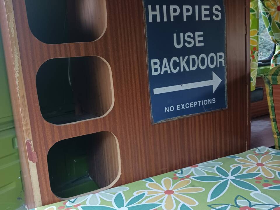 Afbeelding 19/72 van Volkswagen T2b Westfalia (1979)