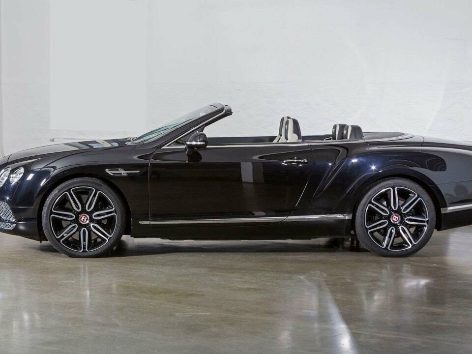 Image 5/20 de Bentley Continental GT V8 (2017)