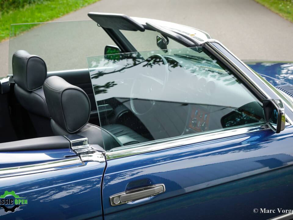 Immagine 33/60 di Mercedes-Benz 420 SL (1987)