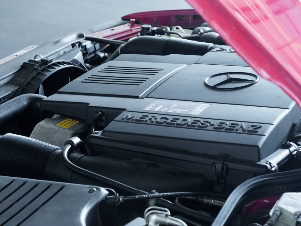 Image 50/50 de Mercedes-Benz SL 500 (1996)