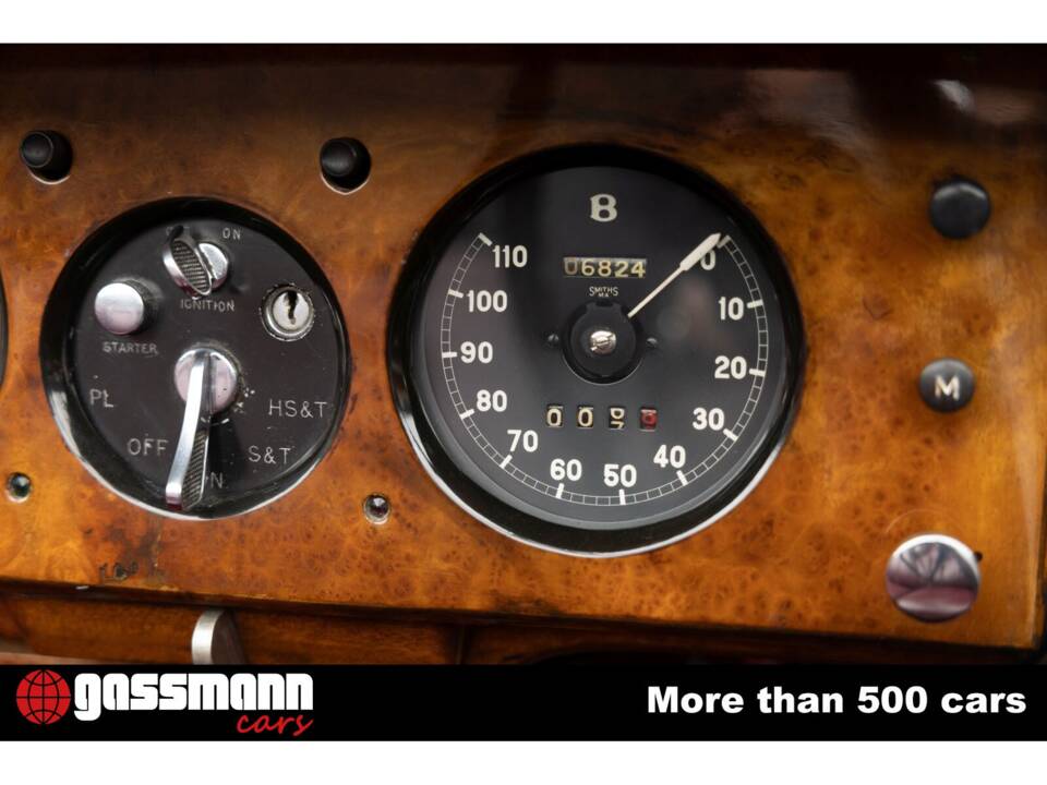 Imagen 12/15 de Bentley Mark VI Park Ward (1949)