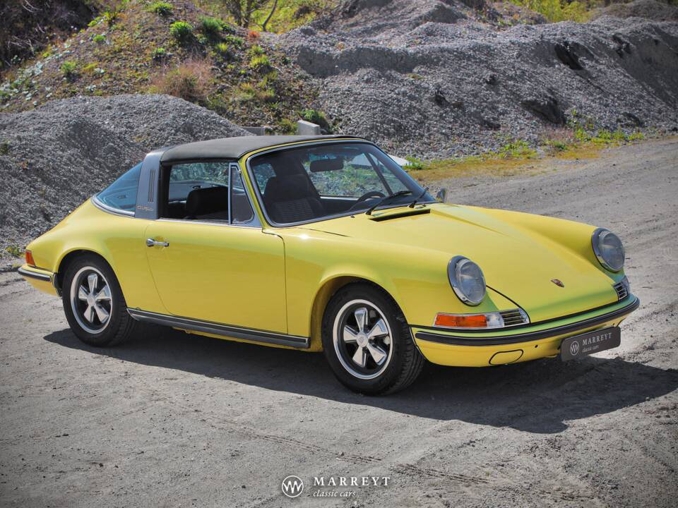 Bild 75/78 von Porsche 911 2.2 T (1971)
