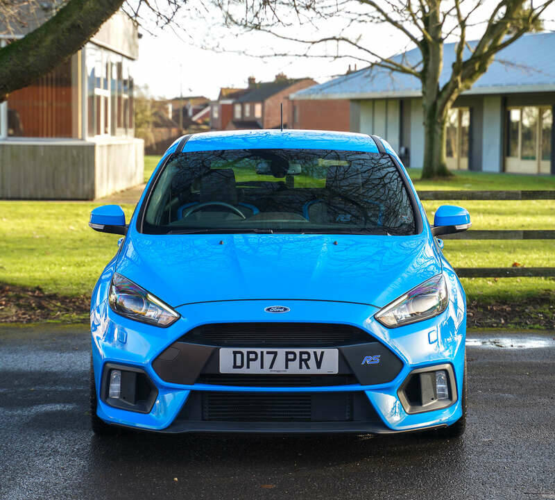 Bild 29/50 von Ford Focus RS (2017)