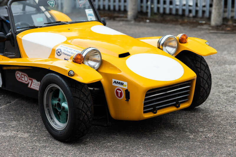 Bild 8/50 von Lotus Seven (1971)