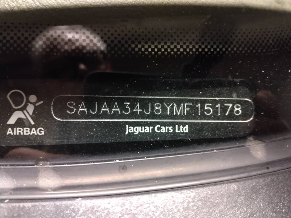 Image 71/71 of Daimler Super V8 (2000)