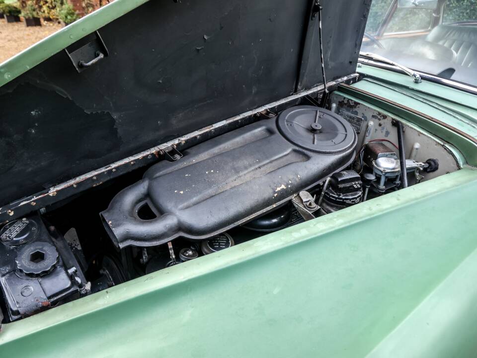 Bild 24/43 von Bentley S 2 Continental (1961)