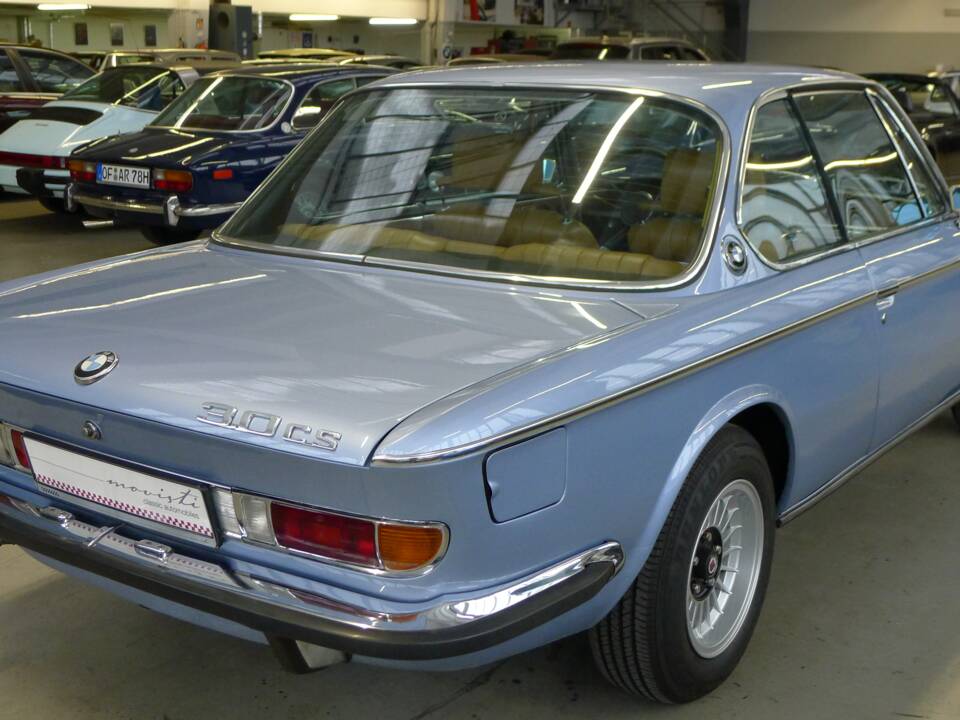 Bild 26/39 von BMW 3.0 CS (1972)