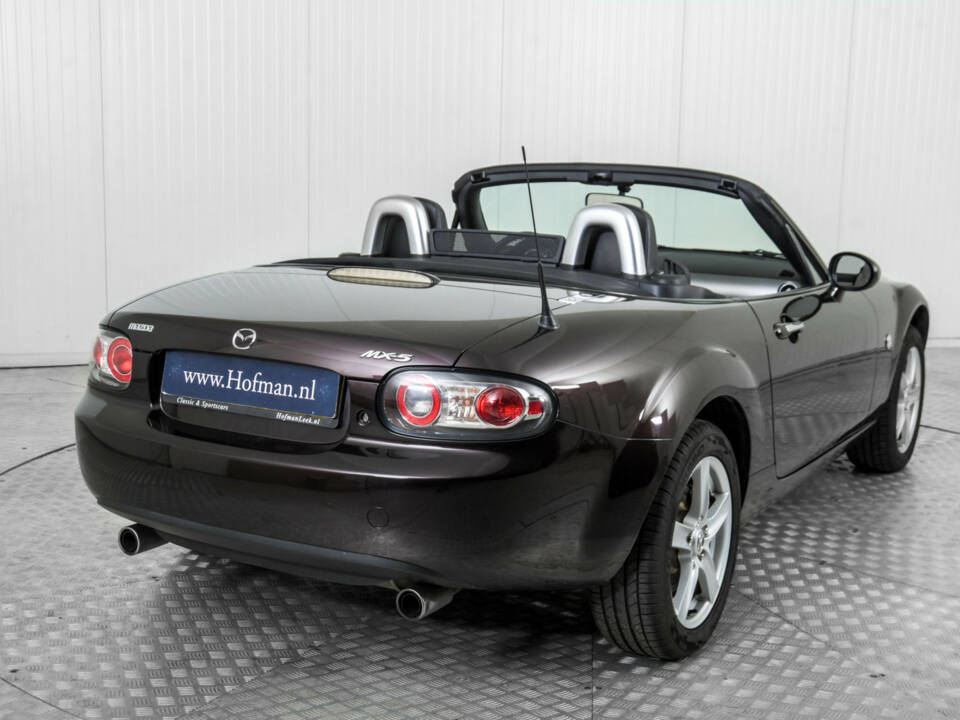 Afbeelding 23/50 van Mazda MX-5 1.8 (2007)