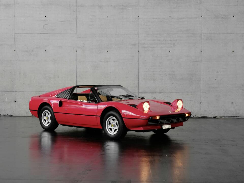 Bild 7/50 von Ferrari 308 GTS (1979)