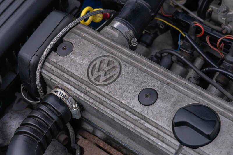 Image 14/29 of Volkswagen Polo II G40 (1991)