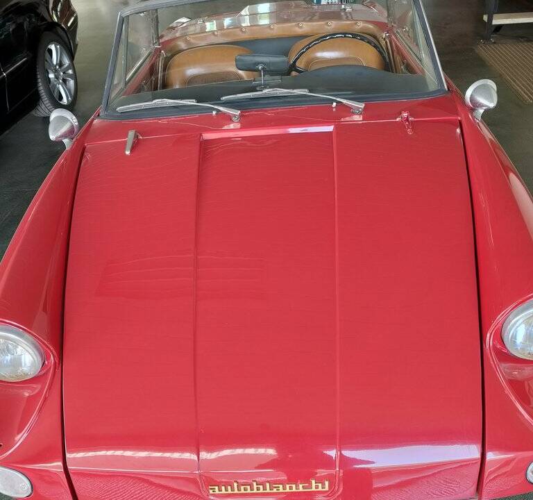 Imagen 1/5 de Autobianchi Stellina (1965)