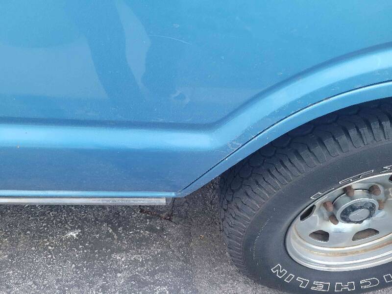 Bild 21/54 von Toyota Landcruiser FJ 60 (1984)