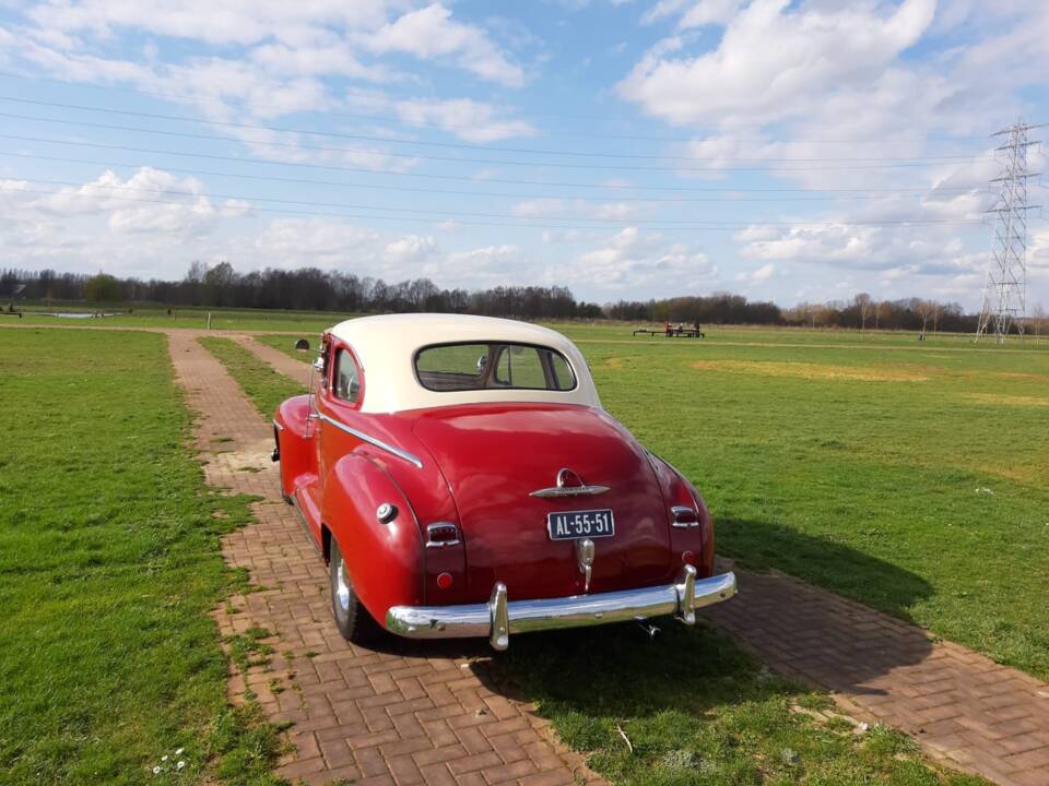 Image 9/12 of Plymouth Special Deluxe (1948)