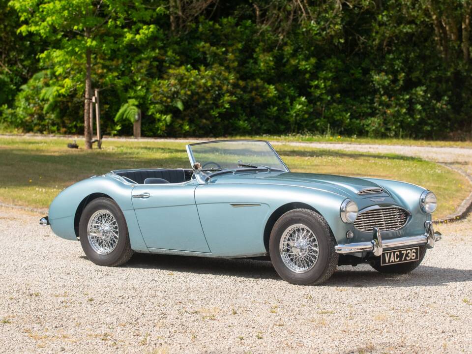 Bild 49/50 von Austin-Healey 100/6 (BN4) (1956)