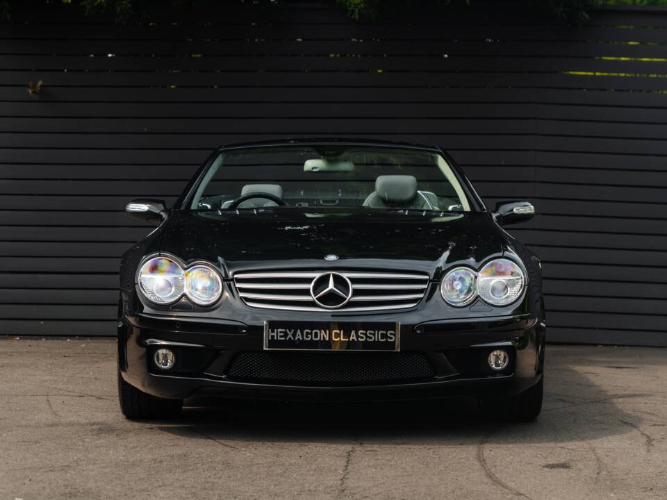 Bild 4/44 von Mercedes-Benz SL 65 AMG (2005)