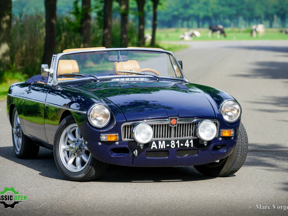 Imagen 13/45 de MG MGB (1969)