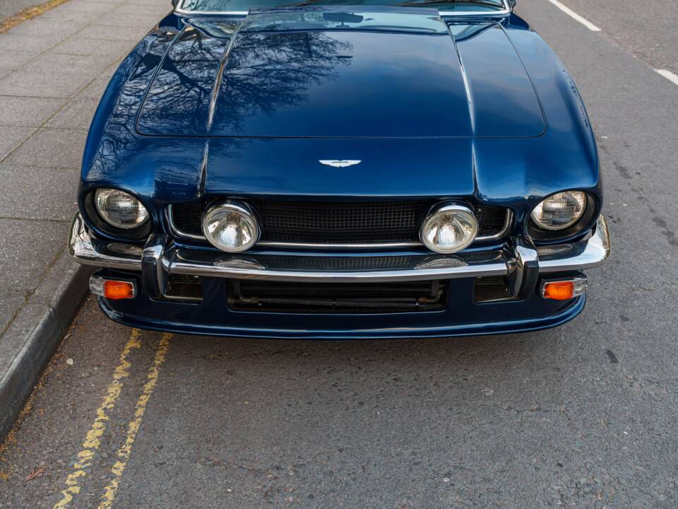 Image 9/26 of Aston Martin V8 EFi Volante (1986)