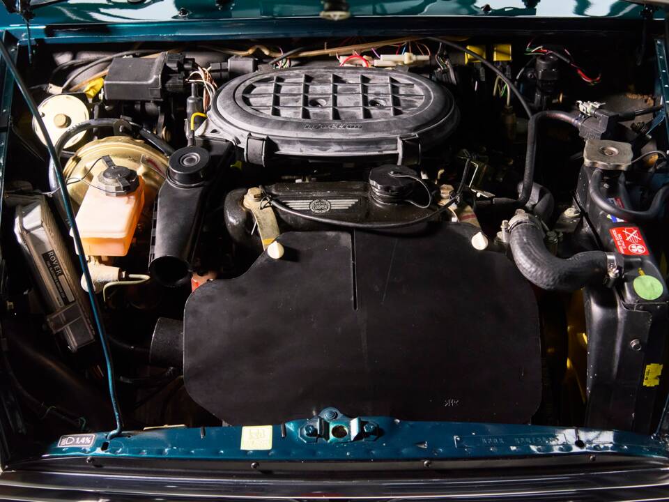 Image 16/48 de Rover Mini Cooper 1,3i (1993)