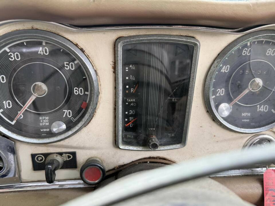 Bild 22/50 von Mercedes-Benz 250 SL (1967)