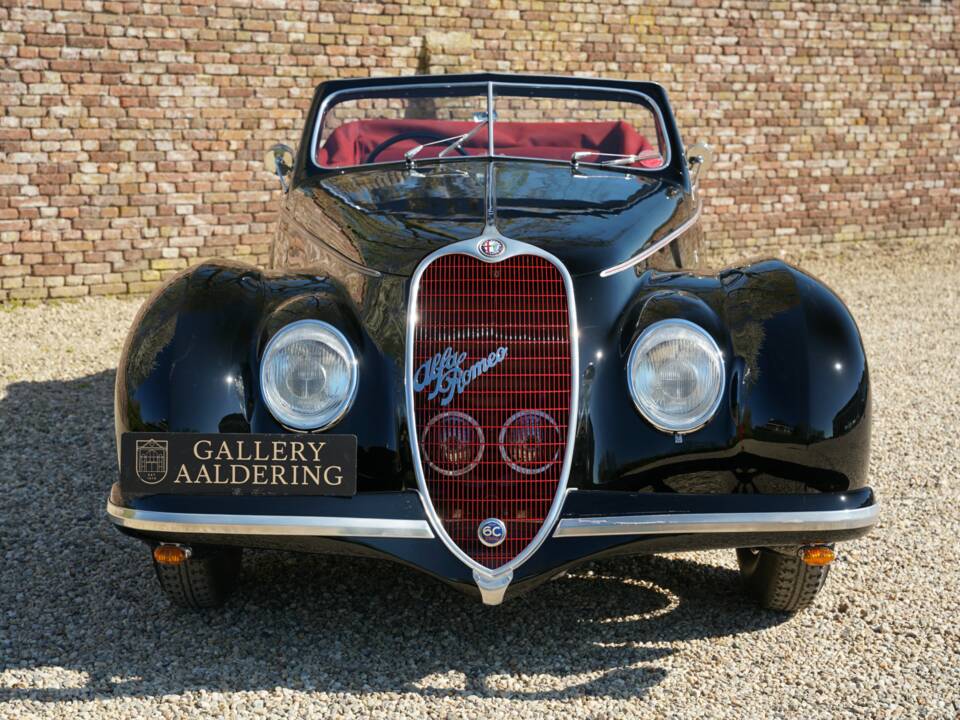 Bild 46/50 von Alfa Romeo 6C 2500 Sport (1939)