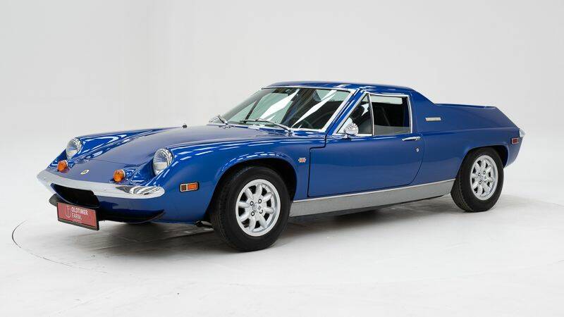 Bild 1/15 von Lotus Europa Special (1974)