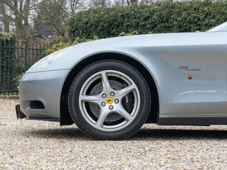 Bild 17/50 von Ferrari 612 Scaglietti (2005)