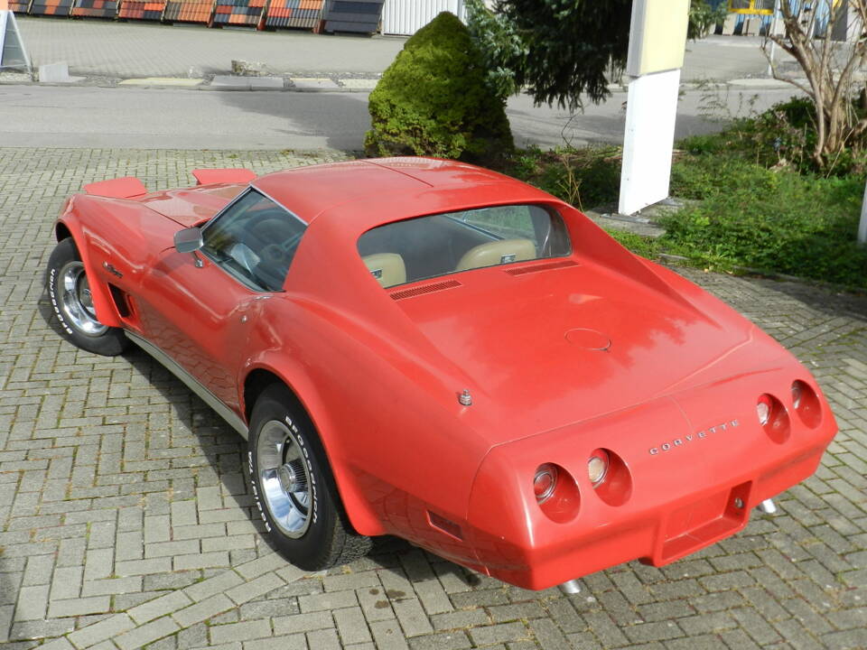 Afbeelding 11/78 van Chevrolet Corvette Stingray (1974)