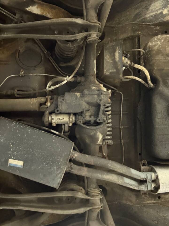 Image 34/44 of Mercedes-Benz 280 SEL 3,5 (1971)