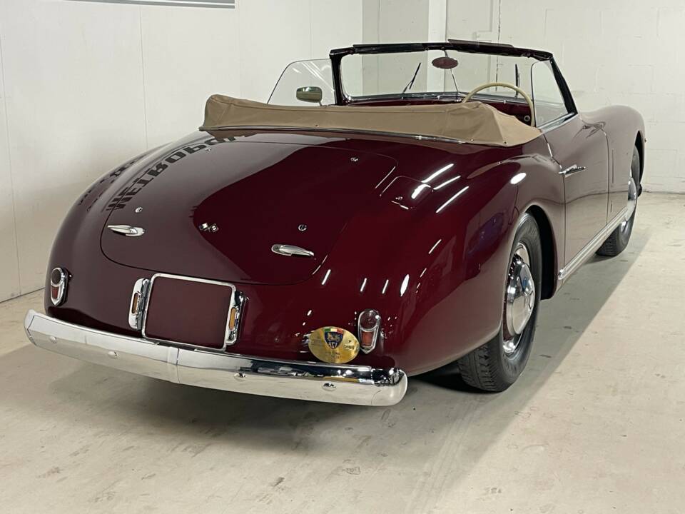 Bild 6/34 von Alfa Romeo 6C 2500 Super Sport (1949)