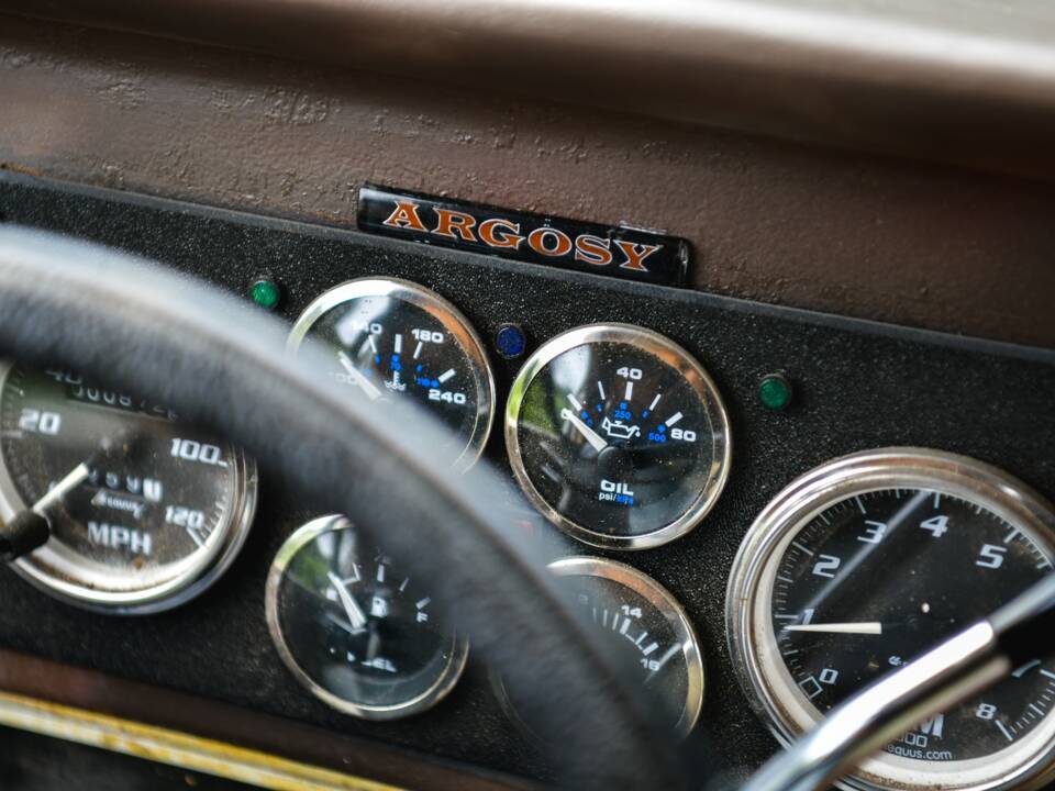 Bild 31/50 von Airstream Argosy 20 (1975)