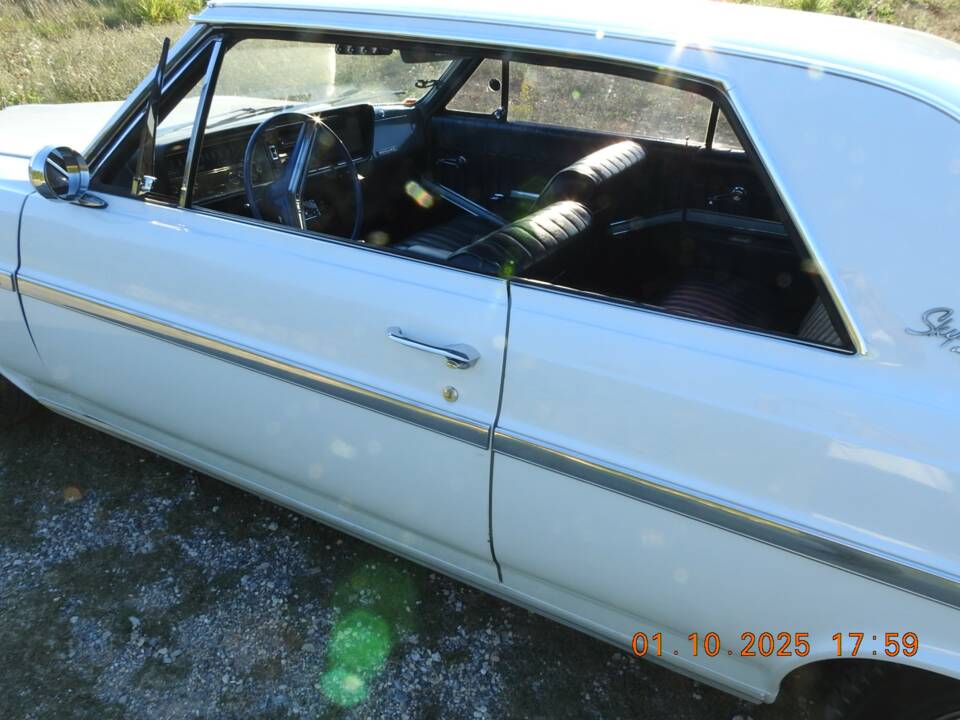 Image 18/47 of Buick Skylark Coupe (1964)