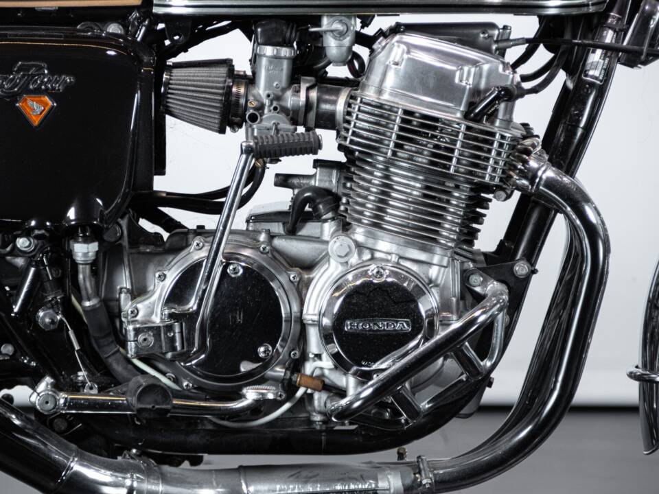 Bild 37/50 von Honda CB 750 Four (1973)