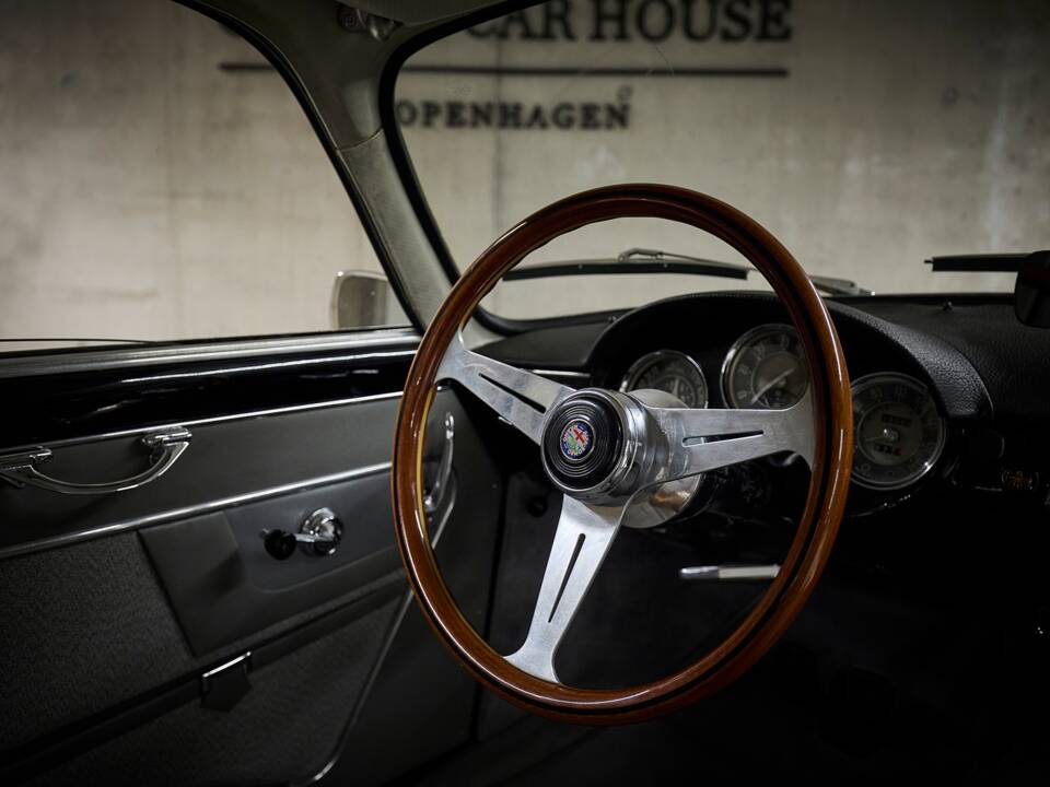 Bild 68/100 von Alfa Romeo Giulietta Sprint (1959)