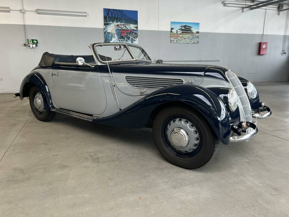 Image 10/40 of BMW 327 (1938)