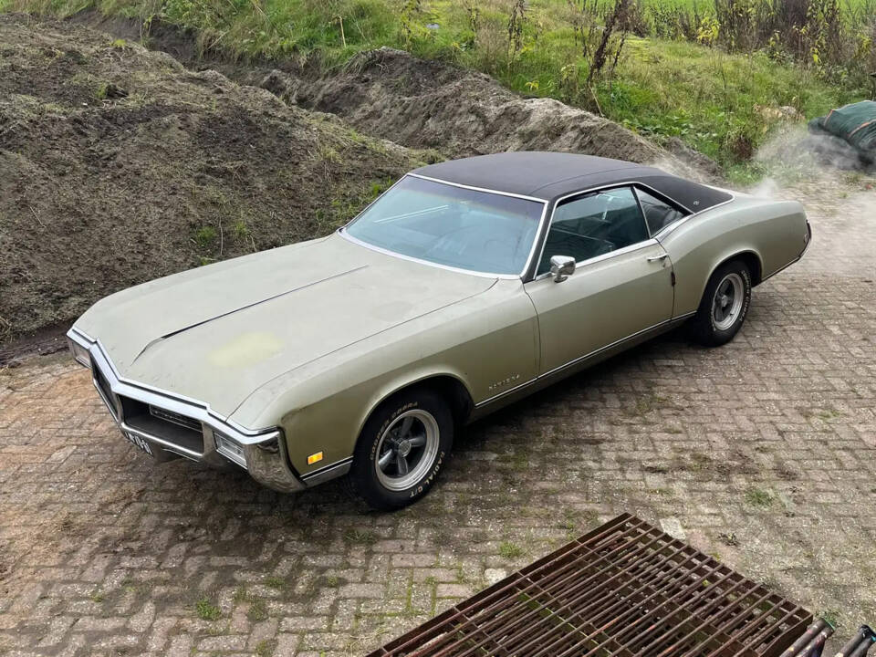 Bild 9/58 von Buick Riviera Coupe (1968)