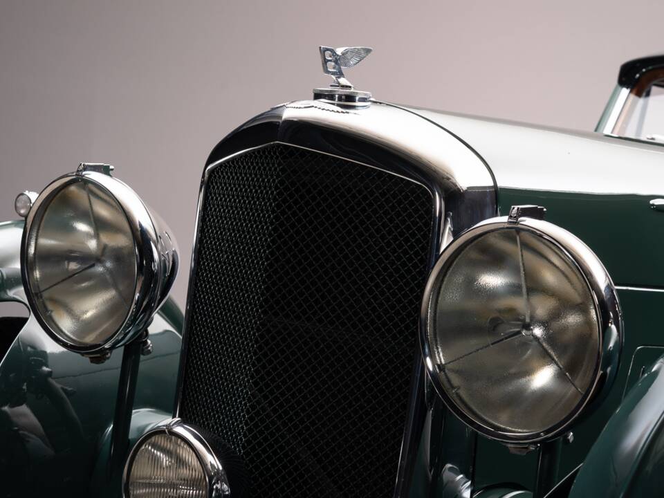 Bild 23/29 von Bentley Speed Six “Blue Train” (1950)