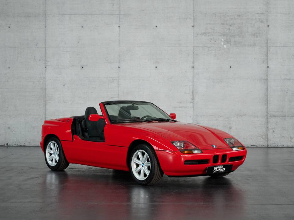 Image 33/50 of BMW Z1 (1990)