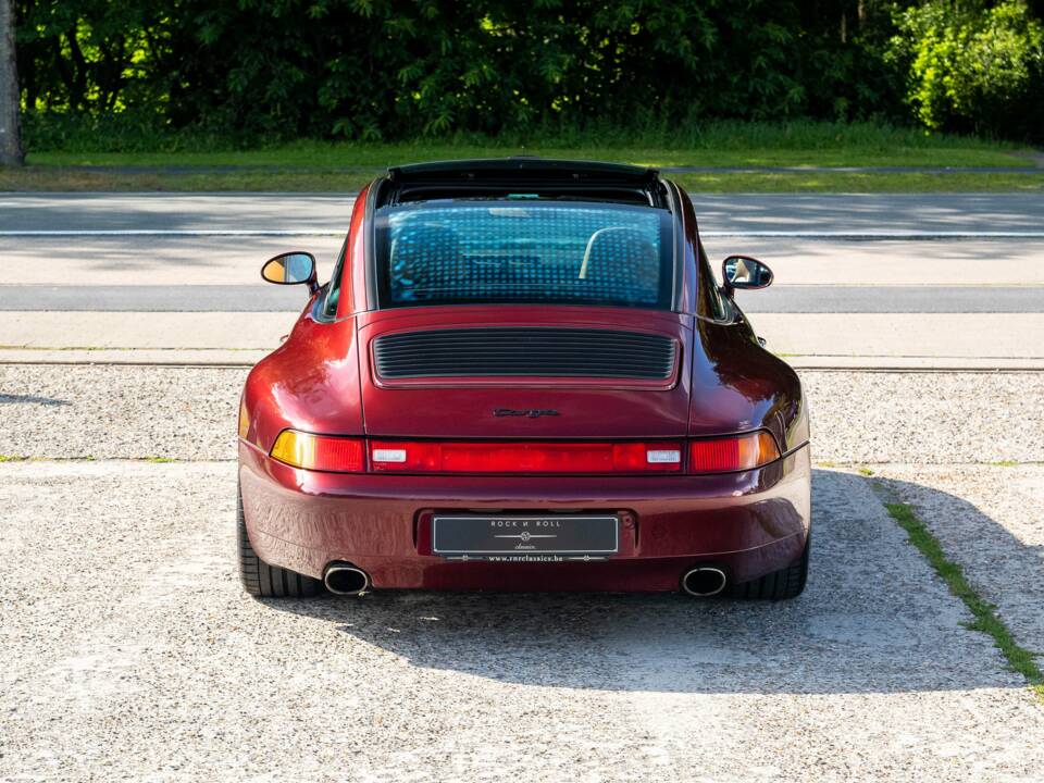 Bild 13/52 von Porsche 911 Targa (1997)