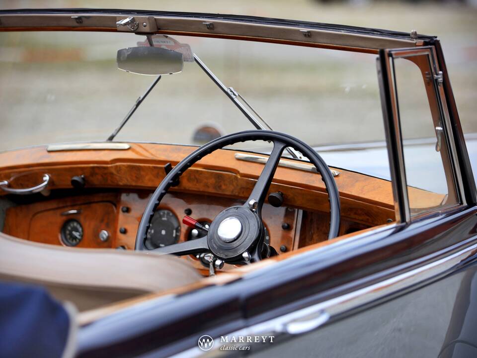 Afbeelding 61/85 van Bentley Mark VI (1951)